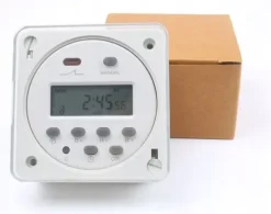 TIMER WYLACZNIK WLACZNIK CZASOWY PROGRAMATOR 12V