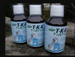 TKK Nature backs 500 ml rzęsistek