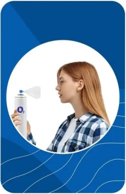 TLEN INHALACYJNY W PUSZCE 99% 15 L 5 SZTUK + MASKA MEDYCZNY OXYMED 24