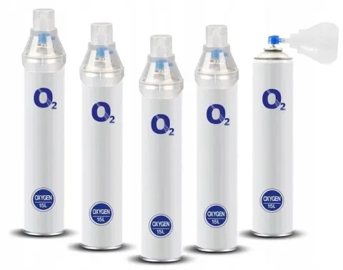 TLEN INHALACYJNY W PUSZCE 99% 15 L 5 SZTUK + MASKA MEDYCZNY OXYMED 24