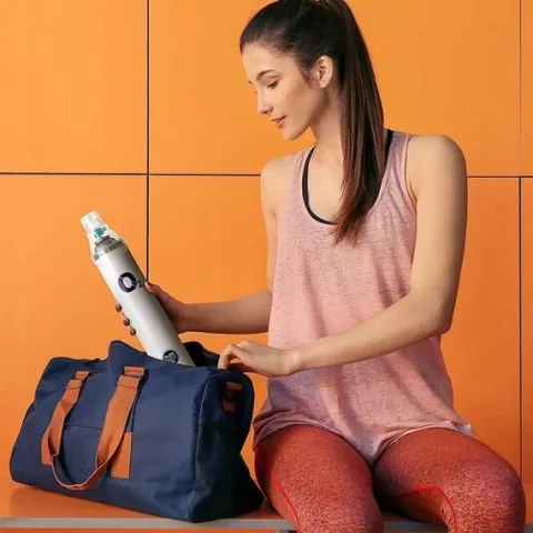 TLEN INHALACYJNY W PUSZCE 99% 15 L 5 SZTUK + MASKA MEDYCZNY OXYMED 24