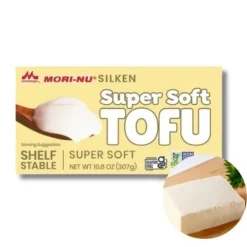 Tofu super miękkie soft kostka roślinne wege zamiennik śmietanki do dango mori-nu 307g