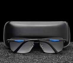 T55 OKULARY PRZECIWSŁONECZNE POLARYZACJA NERDY