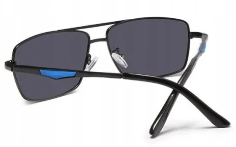 T55 OKULARY PRZECIWSŁONECZNE POLARYZACJA NERDY