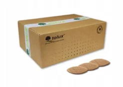 TOLUX LAMELS - LAMELKI BUKOWE OBCE PIÓRO nr 20 1000 szt.