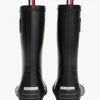 Tommy Hilfiger kalosze FLAG RAIN BOOT T3XC-33923-0047999 BLACK 34