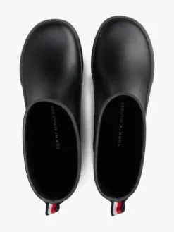 Tommy Hilfiger kalosze FLAG RAIN BOOT T3XC-33923-0047999 BLACK 34