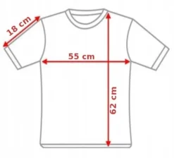 TOMMY JEANS T-SHIRT C NECK GRANATOWY SLIM FIT XXL