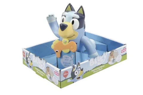 TOMY TOOMIES plywajacy Bluey E73548 /4