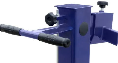 8 TON CORMAK LUP8E 230V Z KLINEM KRZYŻOWYM