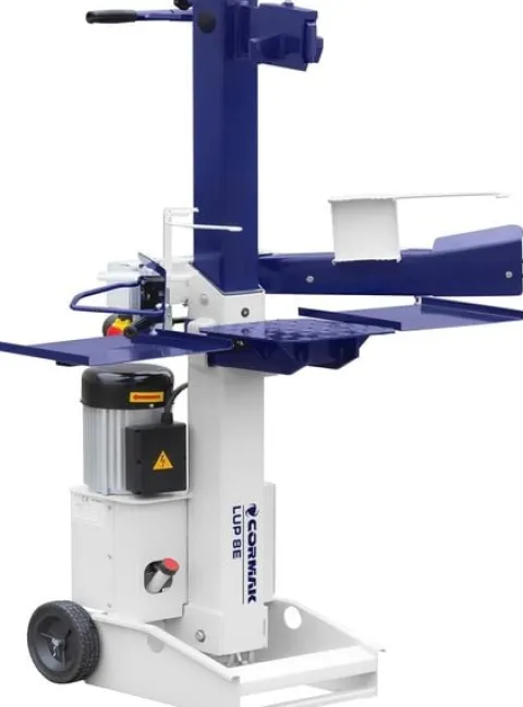 8 TON CORMAK LUP8E 230V Z KLINEM KRZYŻOWYM