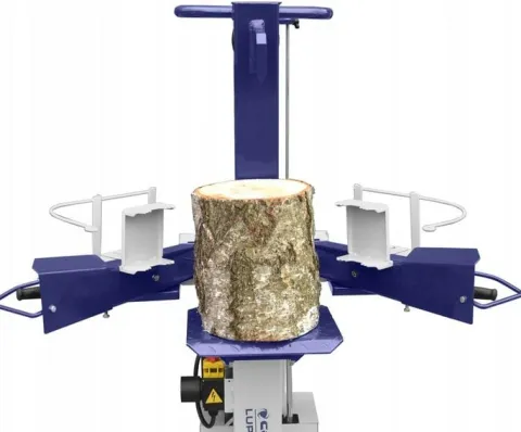 8 TON CORMAK LUP8E 230V Z KLINEM KRZYŻOWYM