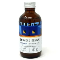 Tonik po goleniu Shear Revival Scott Street Aftershave Tonic vegan
