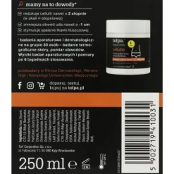 Tołpa Nocny turbo-krem antycellulitowy 250 ml