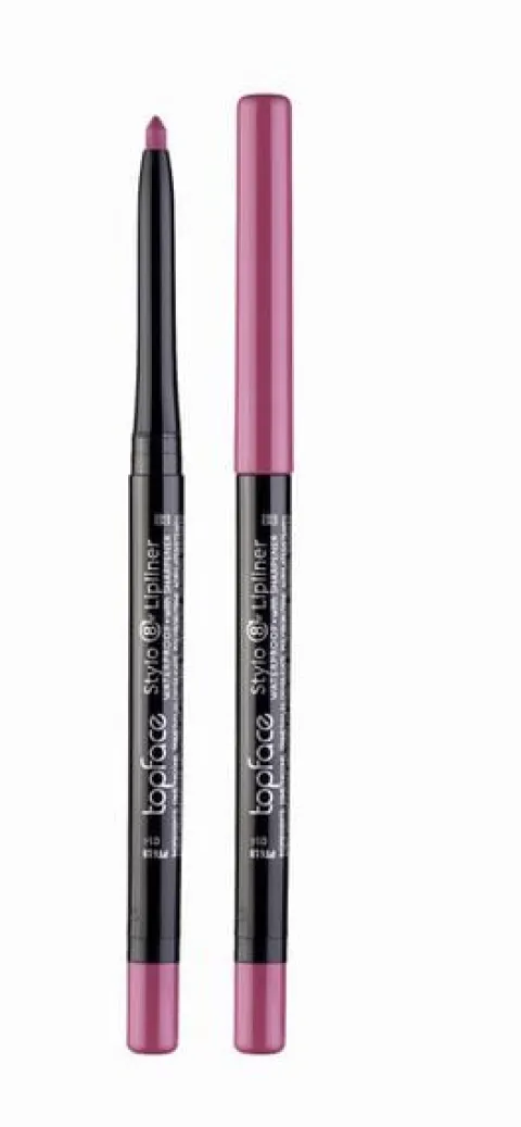 Topface - wykręcana konturówka do ust Stylo Lipliner 014