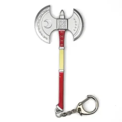 Topór Haru Okomury | 12 cm | Metal | Brelok | Persona 5