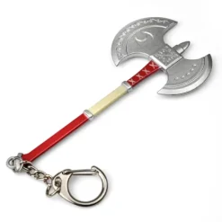Topór Haru Okomury | 12 cm | Metal | Brelok | Persona 5
