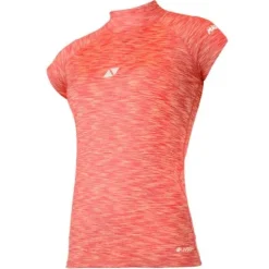 Top UV Magic Marine Cube Rashvest S/S koszulka damska surfingowa t-shirt 2XS