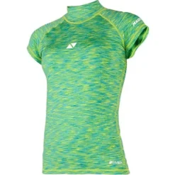 Top UV Magic Marine Cube Rashvest S/S koszulka damska surfingowa t-shirt S