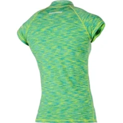 Top UV Magic Marine Cube Rashvest S/S koszulka damska surfingowa t-shirt S