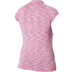 Top UV Magic Marine Cube Rash Vest S/S koszulka damska surfingowa t-shirt 2XS