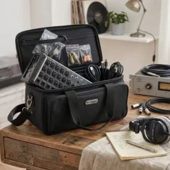 Torba etui case pokrowiec do Behringer X Air XR18 XR16 Midas MR18 35x15x16 cm