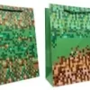 TORBA PREZENTOWA JP0549B 26x32 A4 MINECRAFT A'12