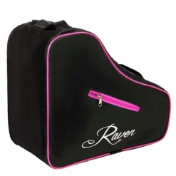 Torba Raven na rolki regulowane Carla Balck Pink L/XL