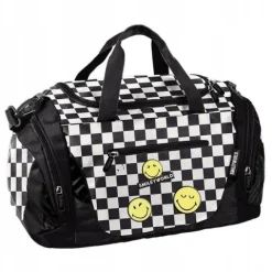 TORBA SPORTOWA fitness BASEN BeUniq PASO SMILEY