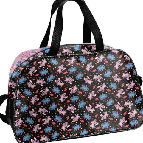TORBA SPORTOWA SZKOLNA NA BASEN WF DLA DZIEWCZYNKI STICH LILO I STITCH