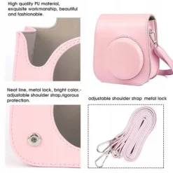 TORBY NA APARAT FUTERAŁY NA INSTAX MINI 11 CASE