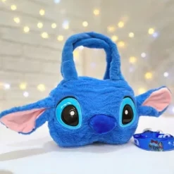 TOREBKA TORBA STITCH STICH NA RAMIĘ PLUSZOWA MASKOTKA PLUSZOWA