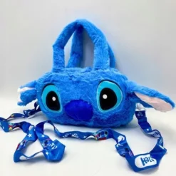 TOREBKA TORBA STITCH STICH NA RAMIĘ PLUSZOWA MASKOTKA PLUSZOWA