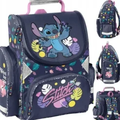 TORNISTER PLECAK SZKOLNY DO 1 KLASY DLA DZIEWCZYNKI LILO I STICH DISNEY