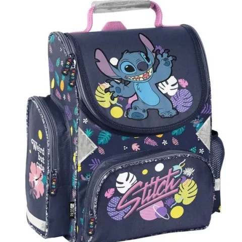 TORNISTER PLECAK SZKOLNY DO 1 KLASY DLA DZIEWCZYNKI LILO I STICH DISNEY