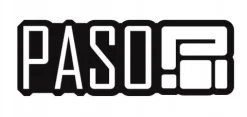 TORNISTER SZKOLNY GAMING PASO CHŁOPIEC KLASA 1 2 3 SZKOŁA PAD CZARNY