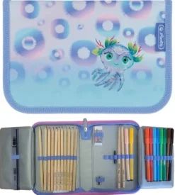 TORNISTER SZKOLNY HERLITZ LOOP PLUS MYSTIC MERMAID DLA DZIEWCZYNKI