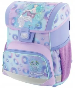 TORNISTER SZKOLNY HERLITZ LOOP PLUS MYSTIC MERMAID DLA DZIEWCZYNKI