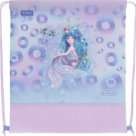 TORNISTER SZKOLNY HERLITZ LOOP PLUS MYSTIC MERMAID DLA DZIEWCZYNKI