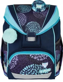 TORNISTER SZKOLNY HERLITZ ULTRALIGHT FLOWER OWL