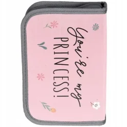 TORNISTER SZKOLNY PASO PANDA PLECAK-ZESTAW 5 EL.