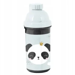 TORNISTER SZKOLNY PASO PANDA PLECAK-ZESTAW 5 EL.