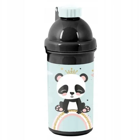 Tornister szkolny Paso Panda plecak klasa 1 2 3 dla dziewczynki
