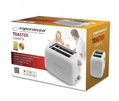 TOSTER DO KANAPEK GRZANKA SANDWICH 600W MOCNY