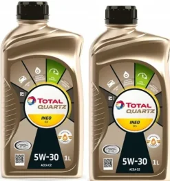 TOTAL Olej silnikowy TotalEnergies Quartz Ineo ECS 1 l 5W-30