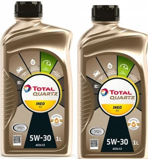 TOTAL Olej silnikowy TotalEnergies Quartz Ineo ECS 1 l 5W-30