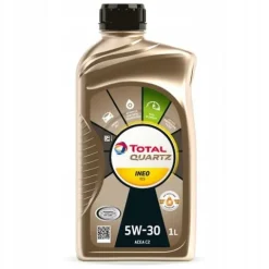 TOTAL Olej silnikowy TotalEnergies Quartz Ineo ECS 1 l 5W-30