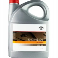 TOYOTA FUEL ECONOMY 5W30 5L Olej silnikowy ORYGINAŁ