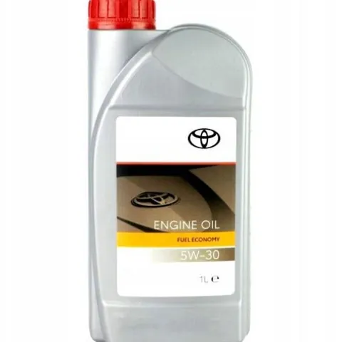 TOYOTA FUEL ECONOMY 5W30 1L Olej silnikowy ORYGINAŁ