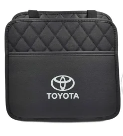 TOYOTA TORBA NA ZAGŁÓWEK wiszący ORGANIZER SAMOCHODOWY dla pasażera tyłu
